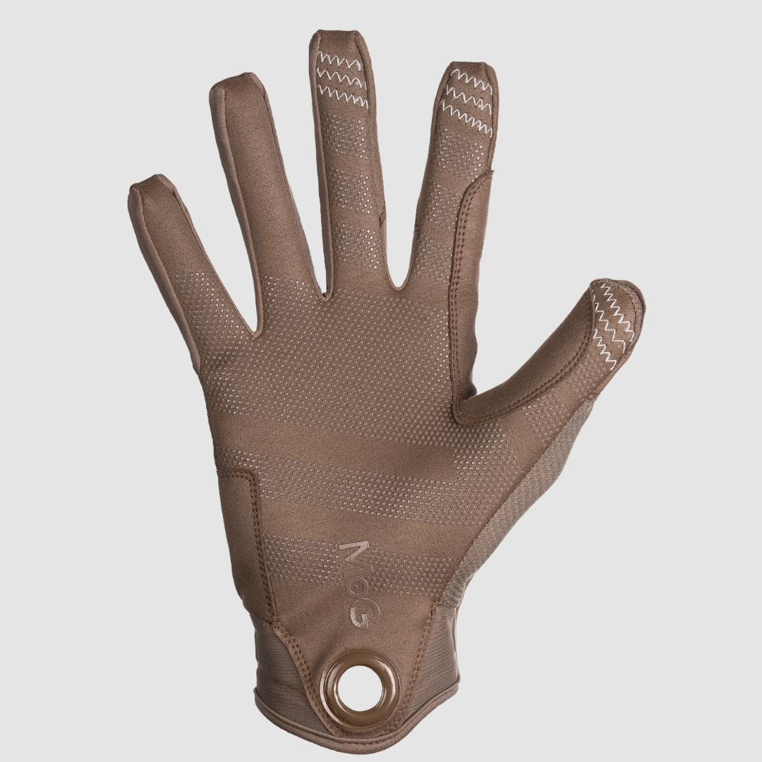 MOG Target High Abrasion ErgoShield - כפפות לחימה מלאות עם רפידות