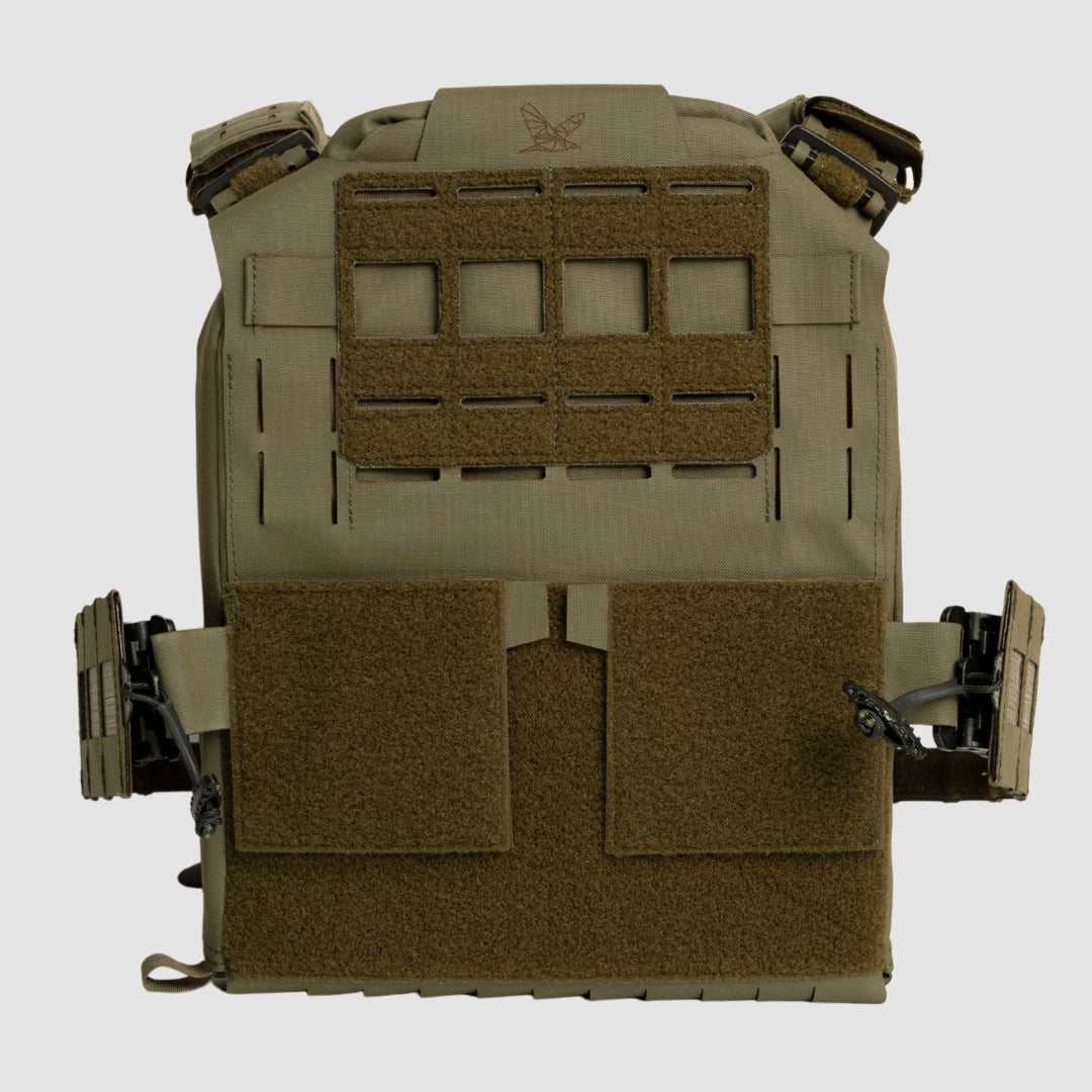 X-RAY PLATE CARRIER - אפוד לחימה