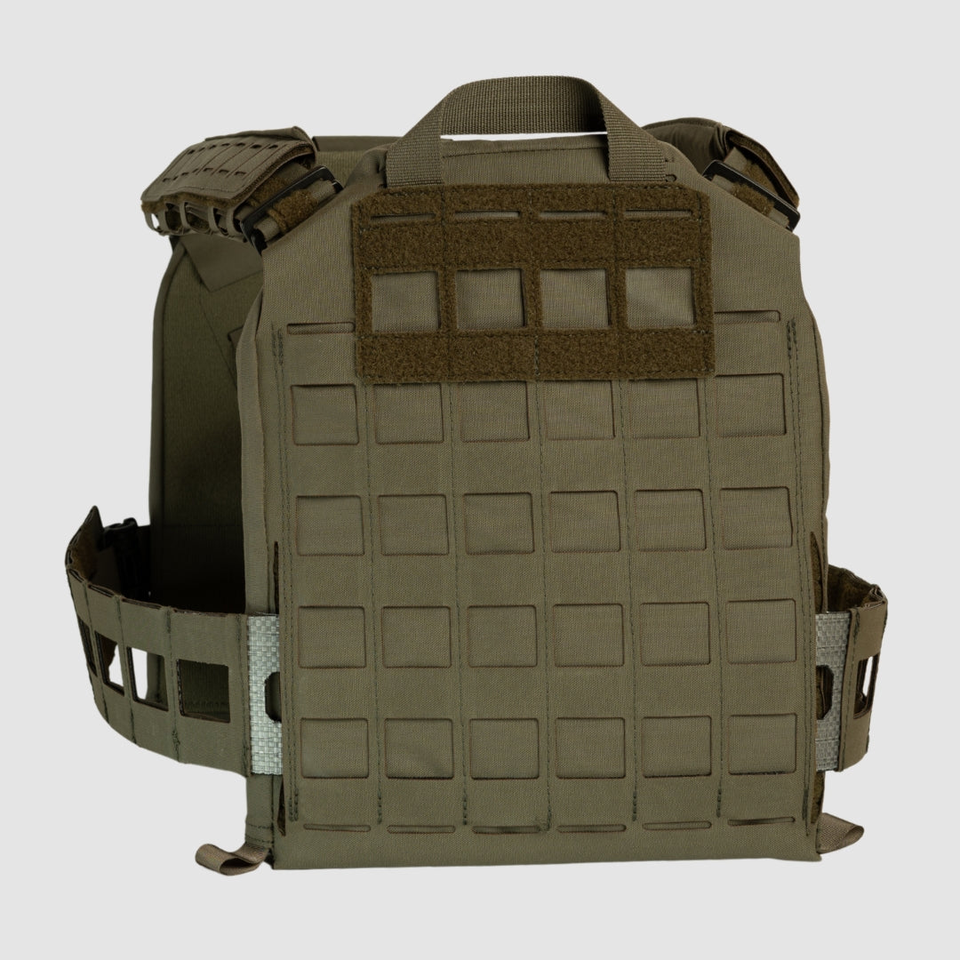 X-RAY PLATE CARRIER - אפוד לחימה