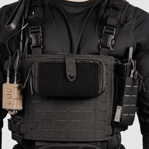ALPHA CHEST RIG - Night Heron