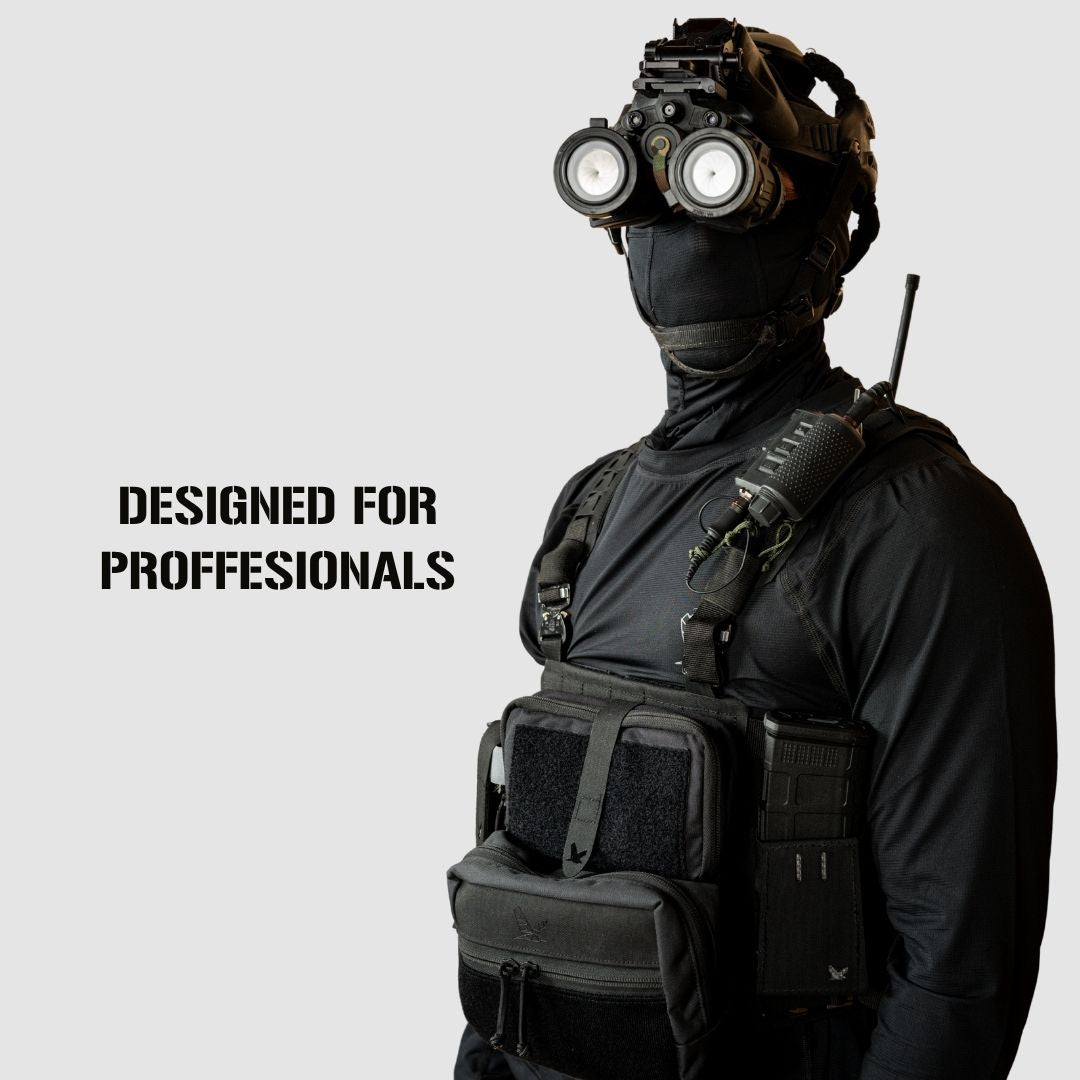 ALPHA CHEST RIG - ווסט חזיה