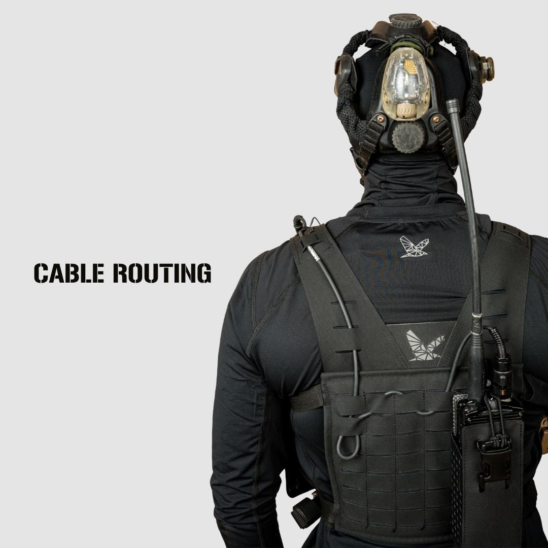 ALPHA CHEST RIG - ווסט חזיה