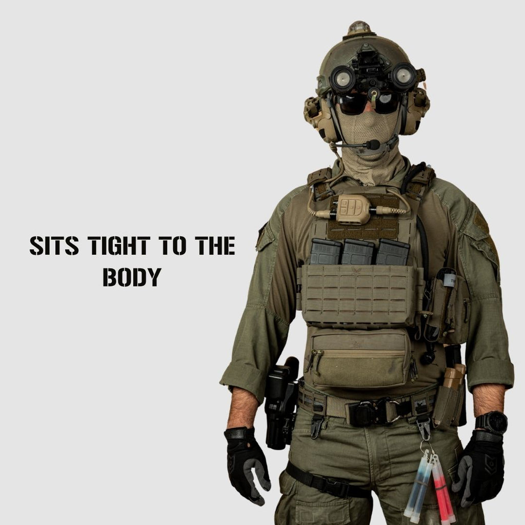 X-Ray Combat Belt - סט חגורת לחימה טקטית