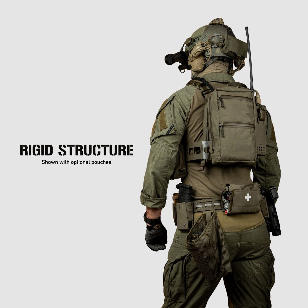 X-Ray Combat Belt - סט חגורת לחימה טקטית