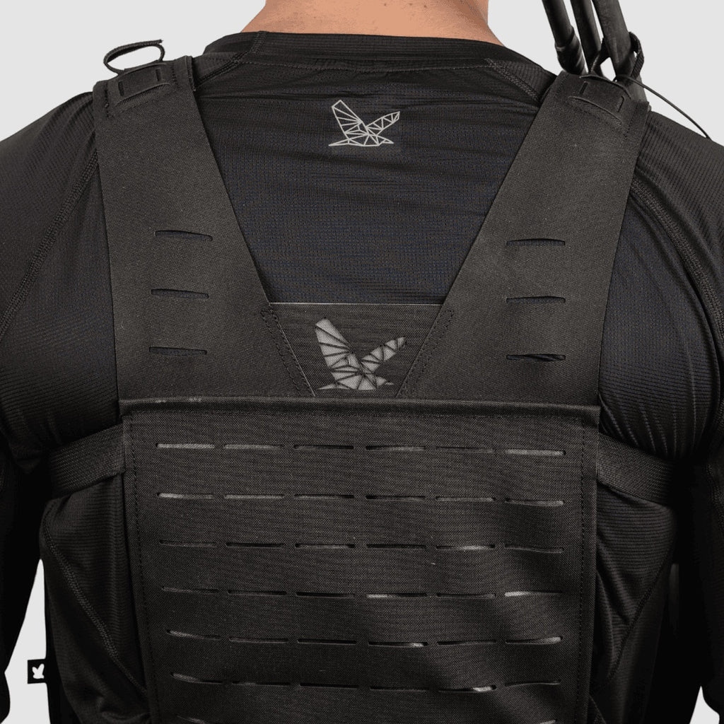 ALPHA CHEST RIG - Night Heron