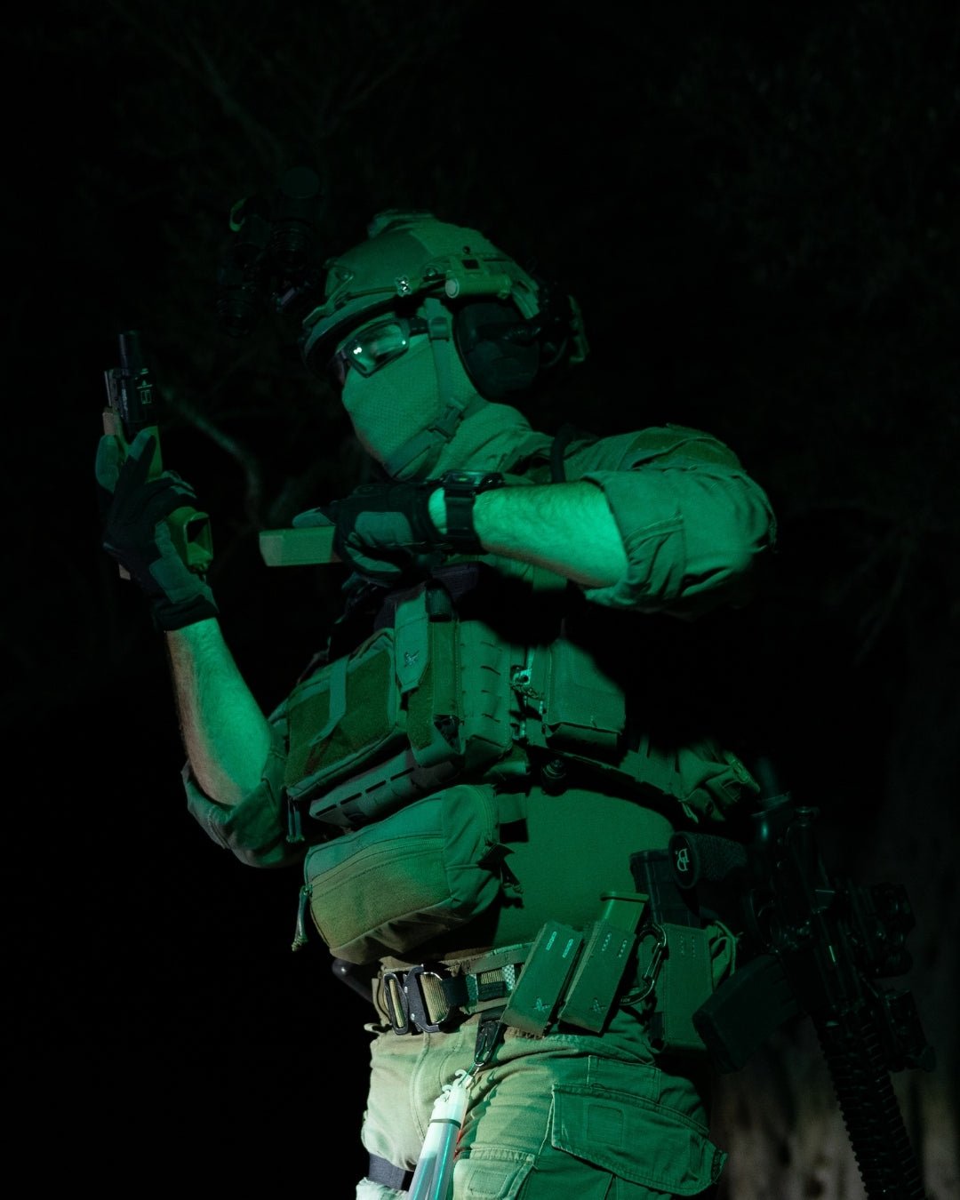 X-Ray Pistol Mag Pouch- פונדה למחסנית אקדח