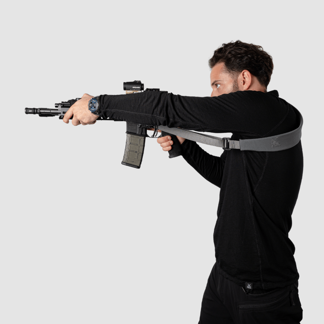 X-RAY SLING - Night Heron