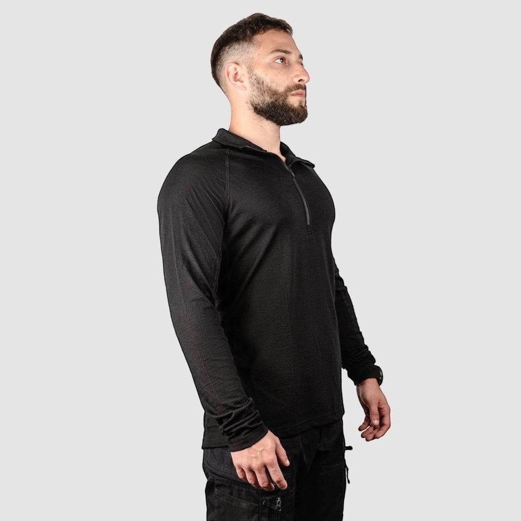 BRAVO SHIRT ACTIVE - Night Heron