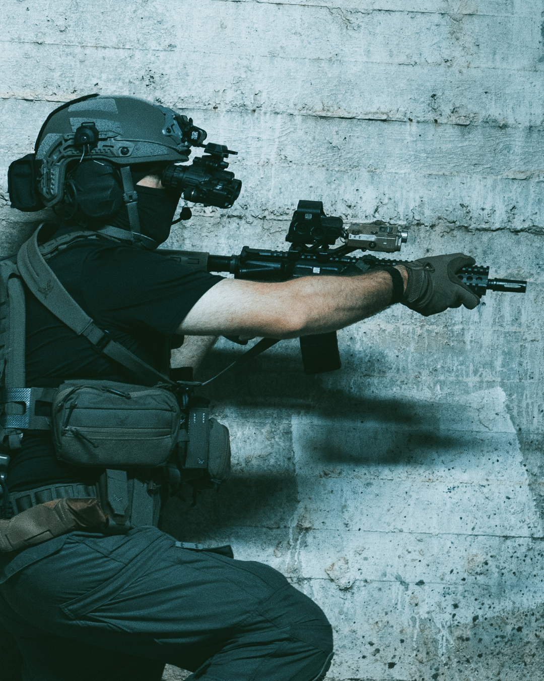 X-Ray Pistol Mag Pouch- פונדה למחסנית אקדח