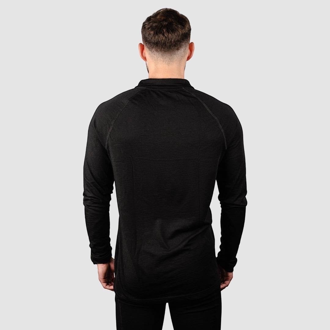BRAVO SHIRT ACTIVE - Night Heron