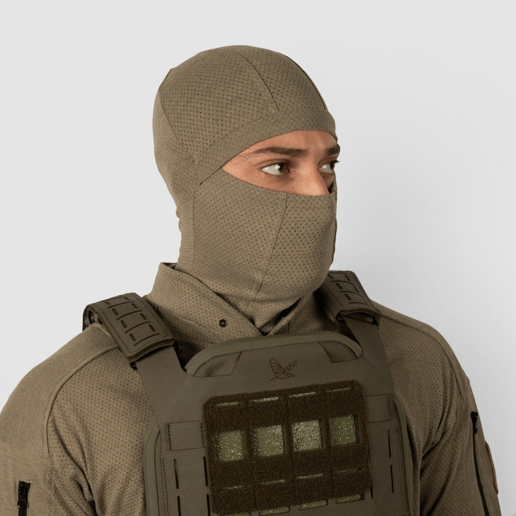 ECHO BALACLAVA FR - Night Heron