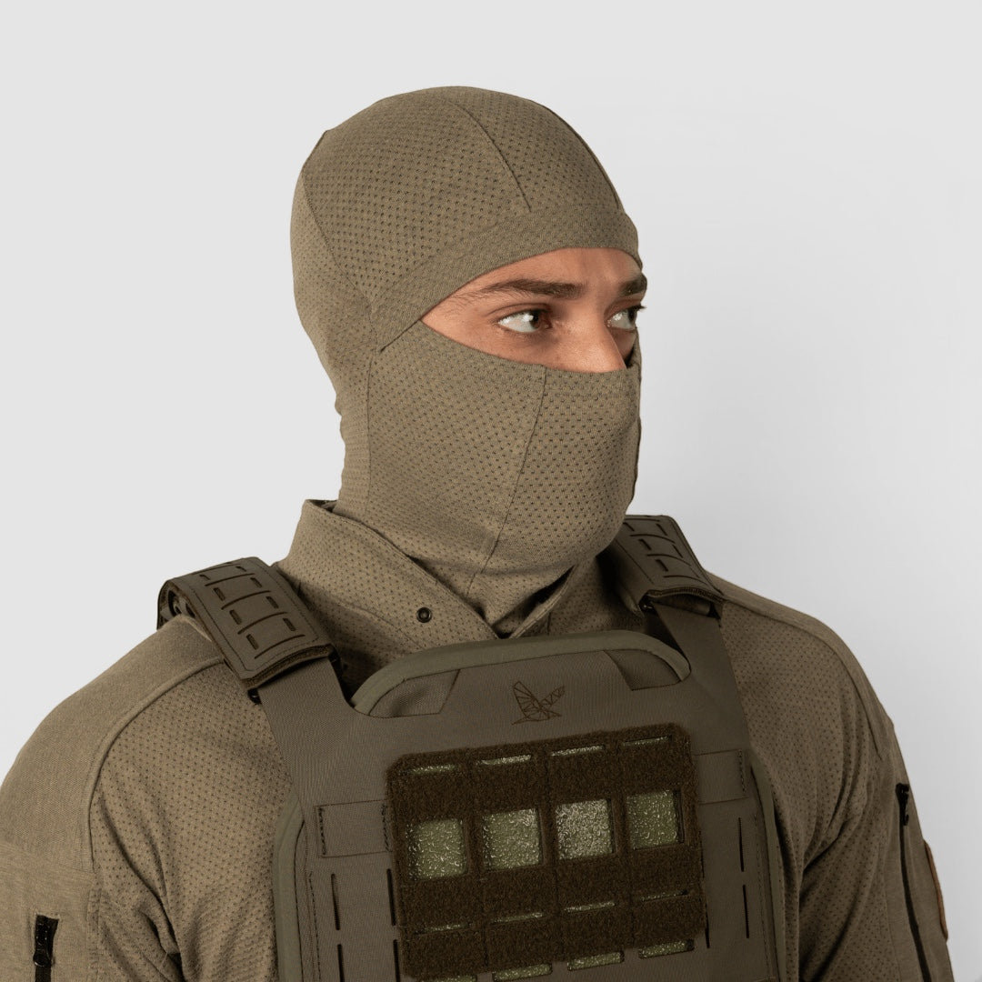ECHO BALACLAVA FR - Night Heron