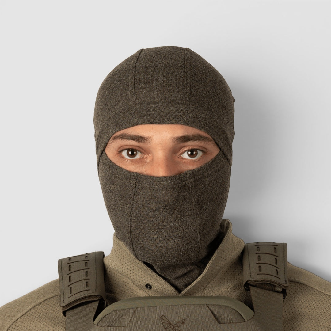 ECHO BALACLAVA FR - Night Heron
