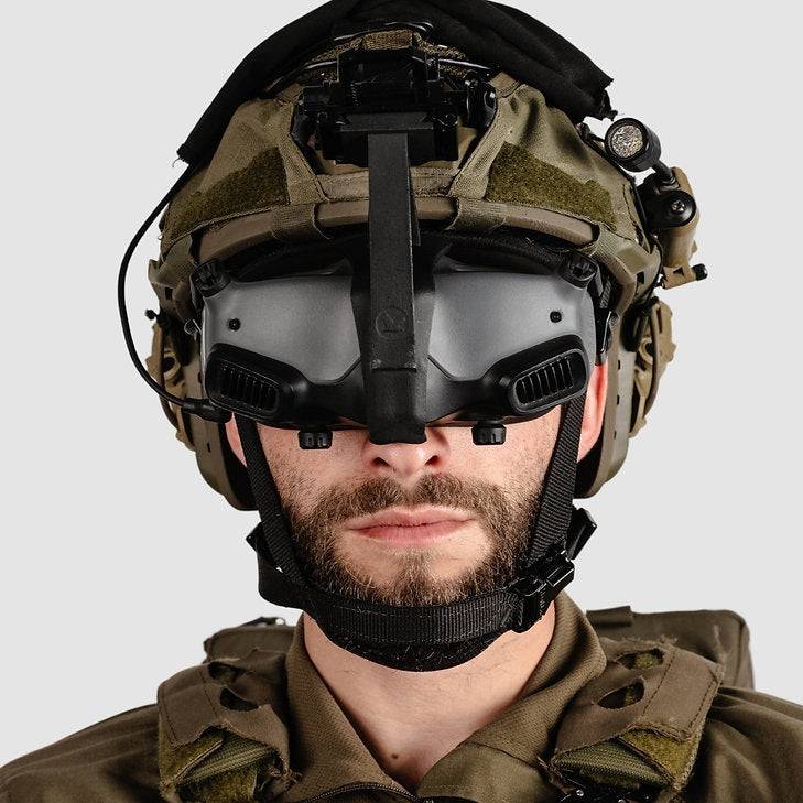 DJI GOGGLES 2 HELMET MOUNT - Night Heron