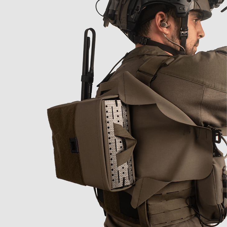 DRONE FAST DEPLOY POUCH - Night Heron