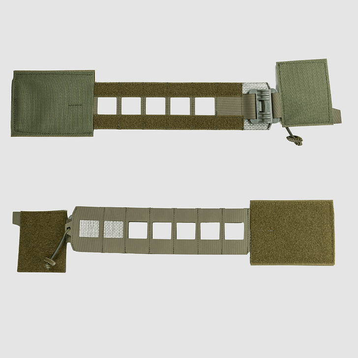 X-RAY PLATE CARRIER - אפוד לחימה