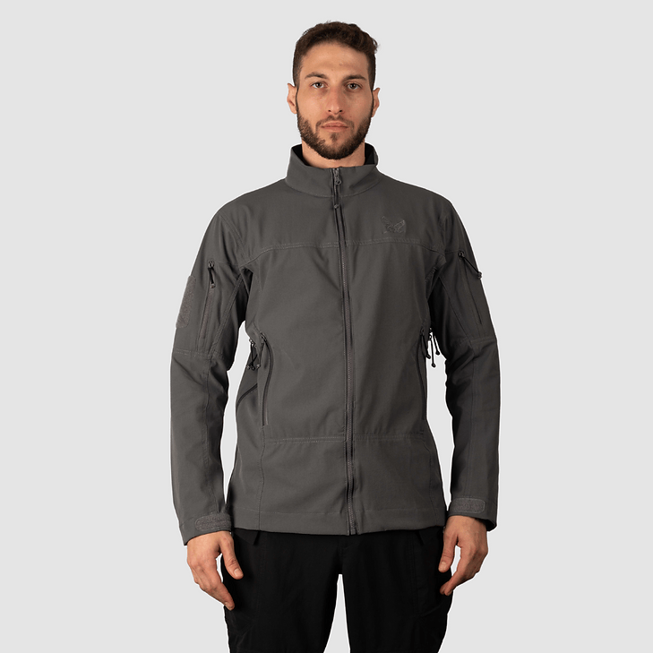 FOXTROT JACKET ACTIVE - Night Heron