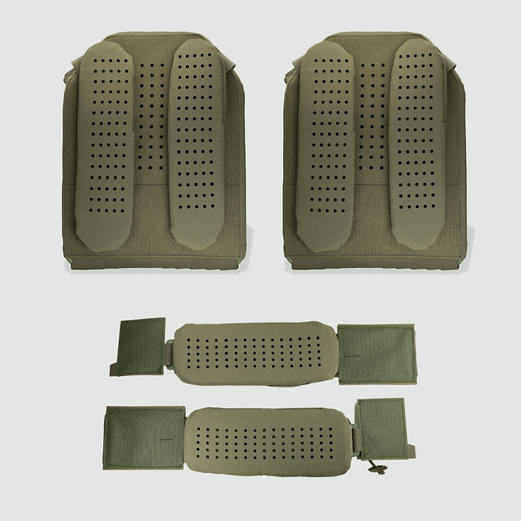 X-RAY PLATE CARRIER - אפוד לחימה