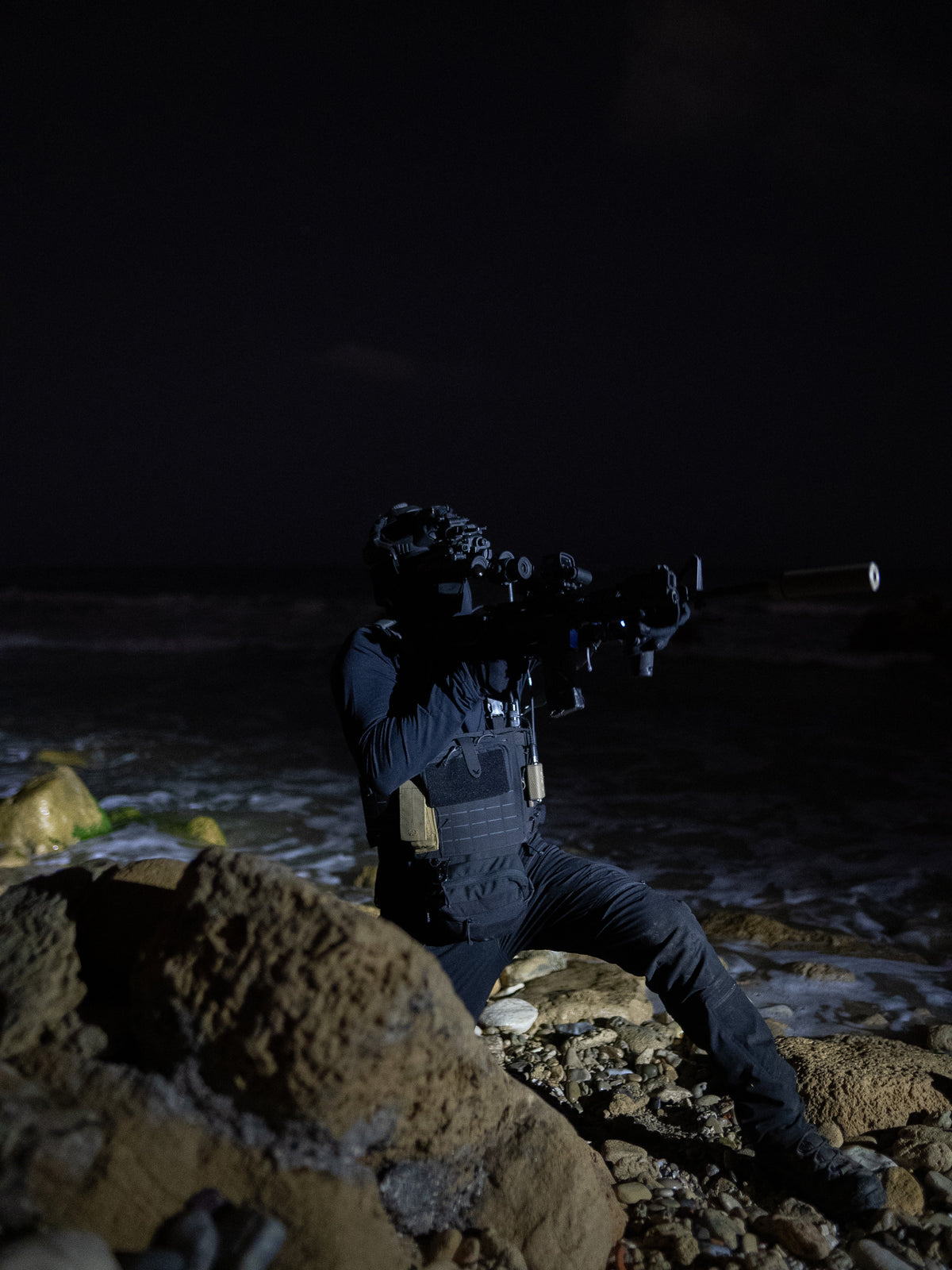 ALPHA PANTS (GEN 2) - מכנס מ״מ