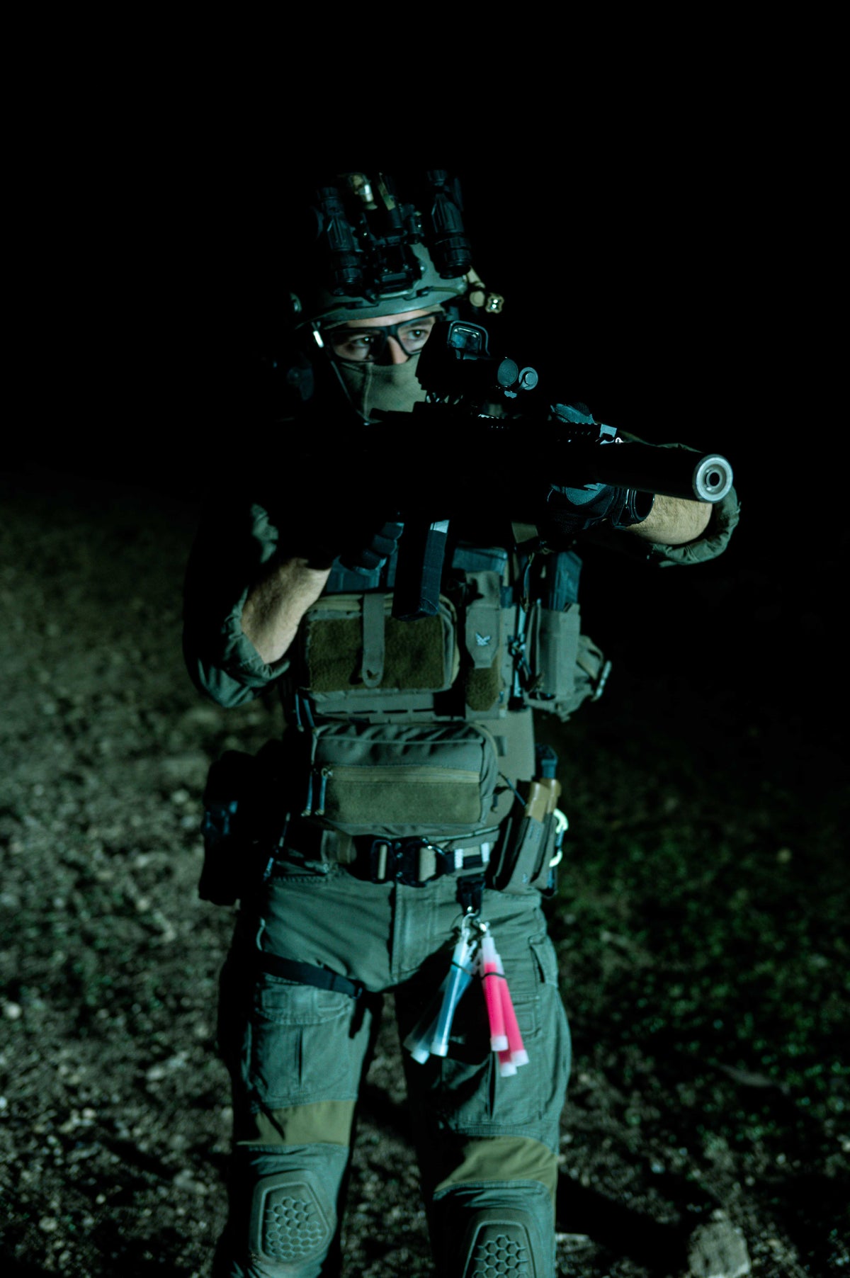 ECHO BALACLAVA FR - מסיכת פנים מעכבת בעירה