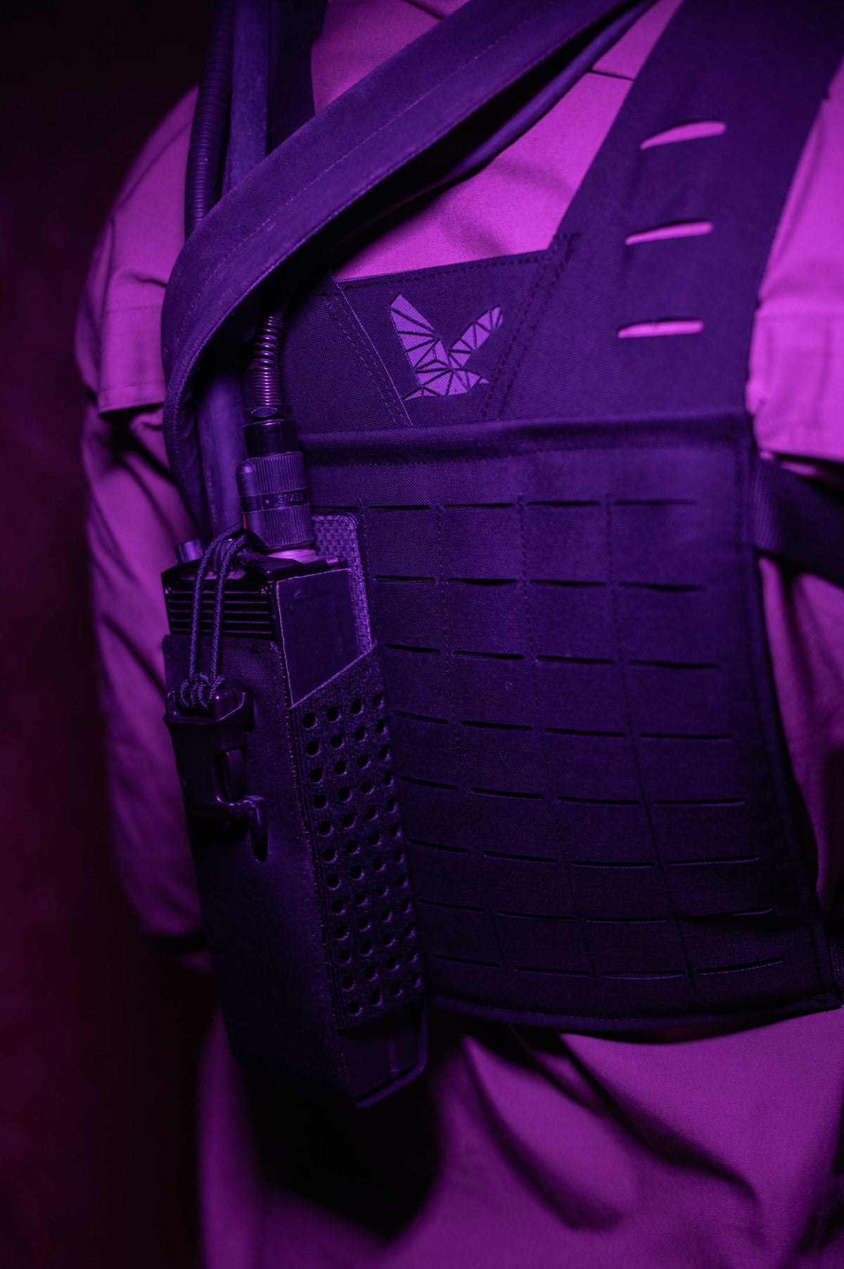 ALPHA CHEST RIG - ווסט חזיה