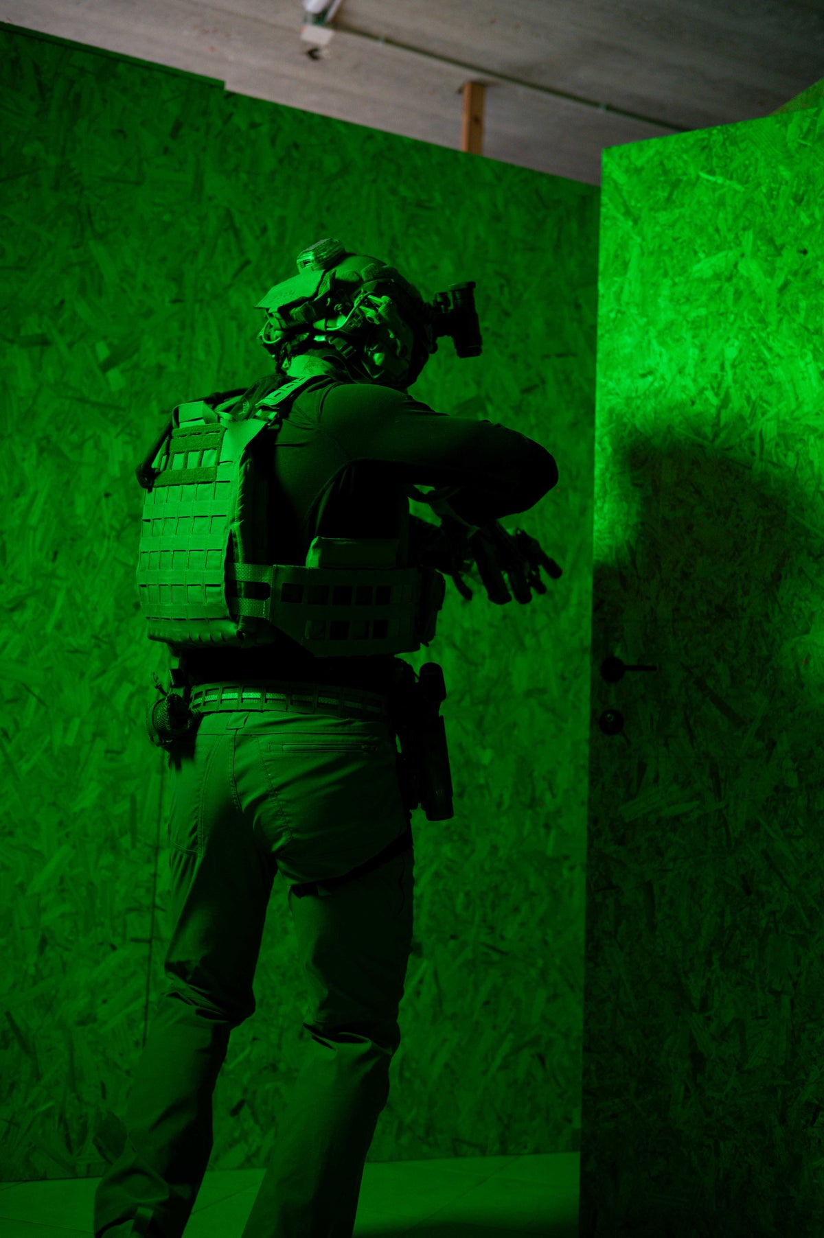 X-Ray Combat Belt - סט חגורת לחימה טקטית