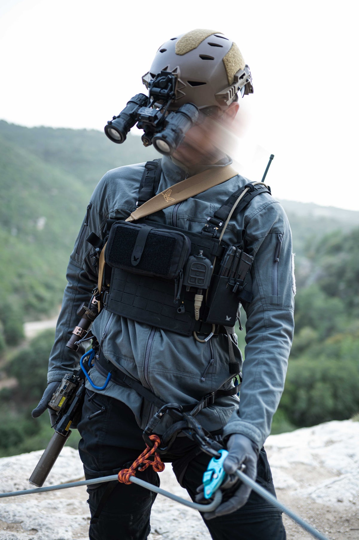 X-RAY SINGLE MAG POUCH - פונדת מחסנית בודדת