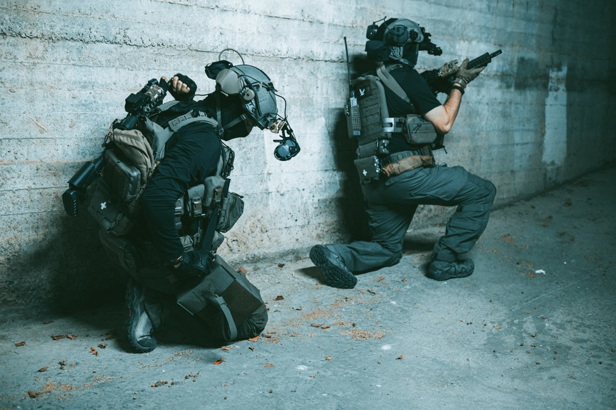 DRONE FAST DEPLOY POUCH - פונדת רחפן