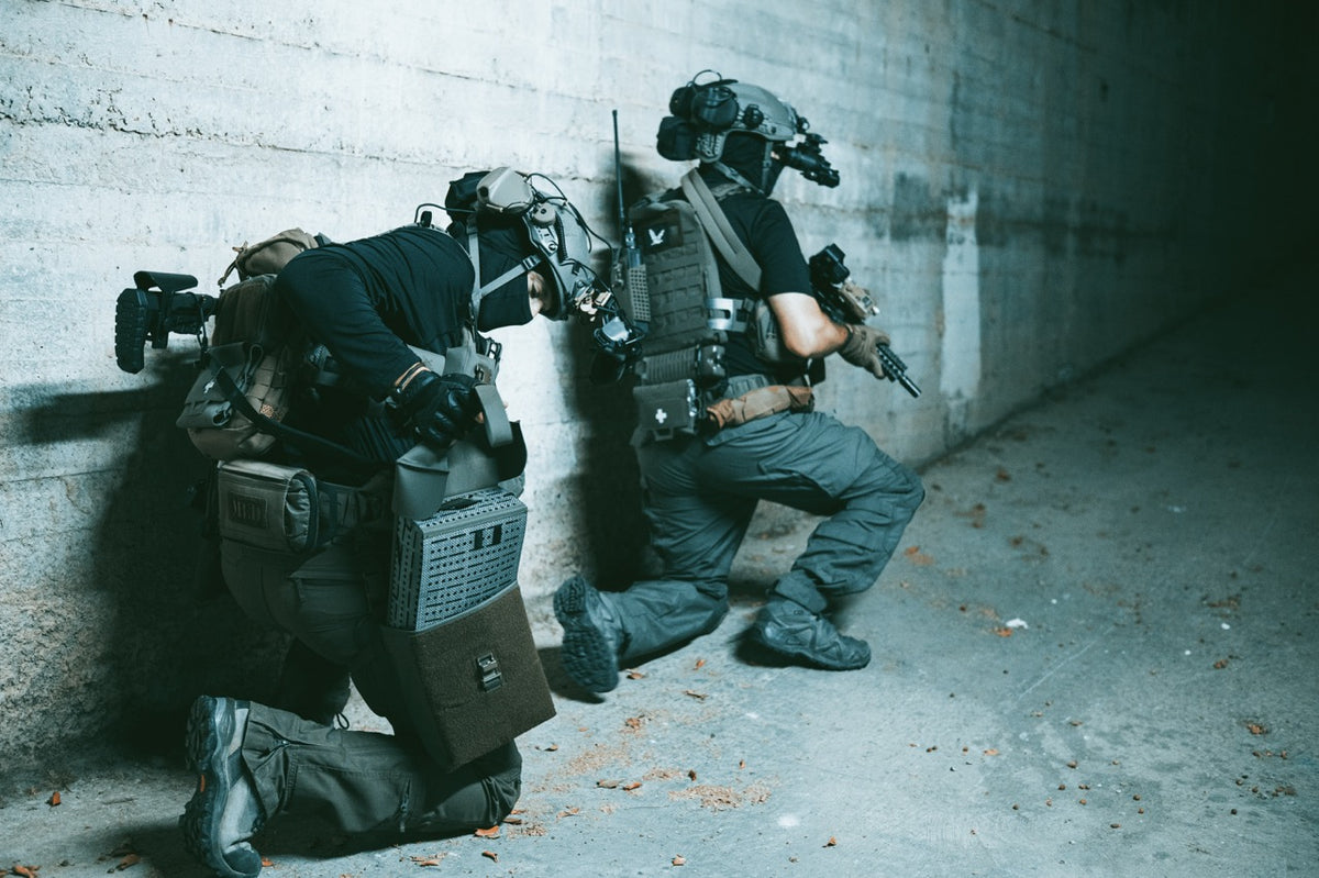 DRONE FAST DEPLOY POUCH - פונדת רחפן