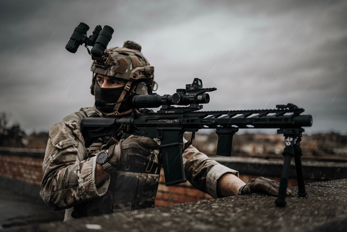 MOG Target High Abrasion ErgoShield - כפפות לחימה מלאות עם רפידות