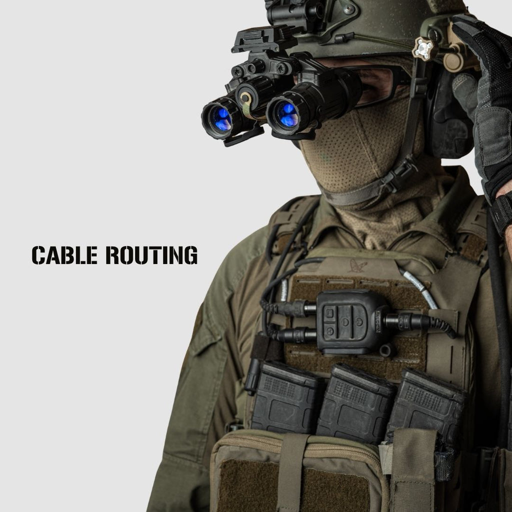 X-RAY PLATE CARRIER - אפוד לחימה