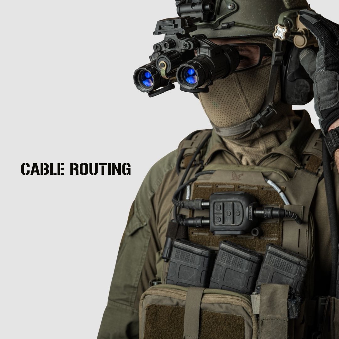 X-RAY PLATE CARRIER - אפוד לחימה