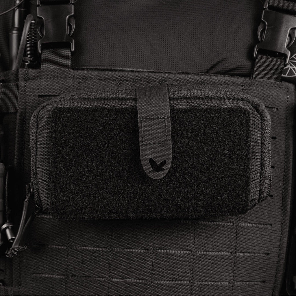 ALPHA ADMIN POUCH - Night Heron