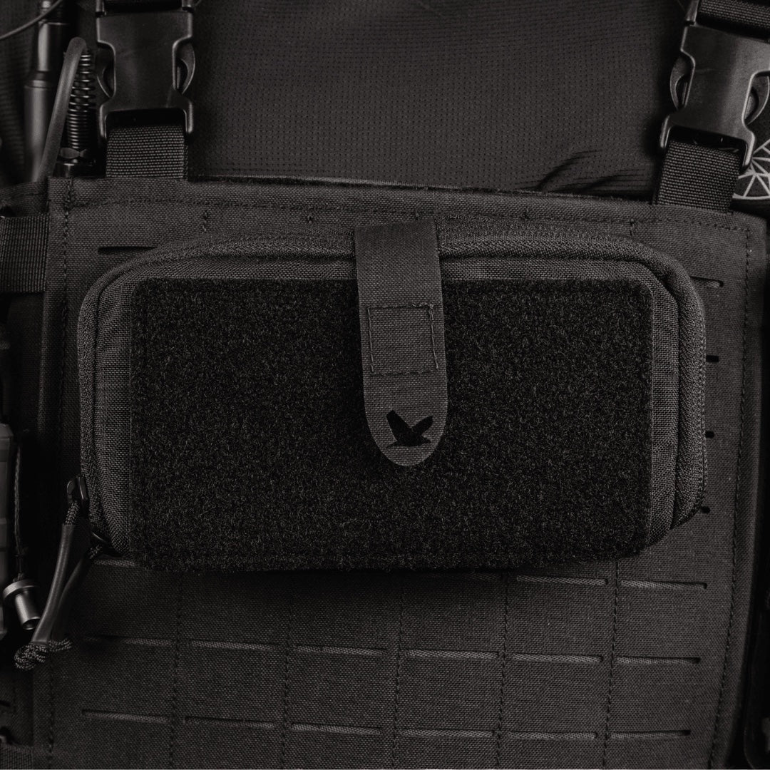 ALPHA ADMIN POUCH - Night Heron