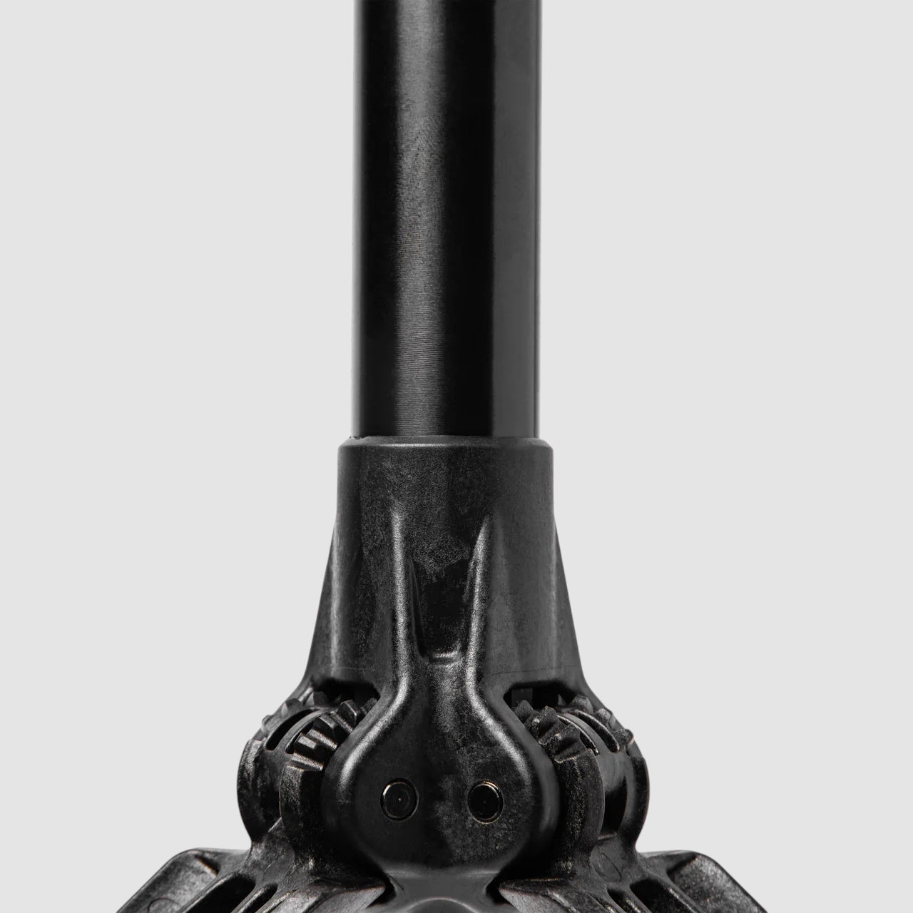 Night Heron Israel SWIFT Portable Gearstand, black aluminum and reinforced polyamide tactical gear stand.
