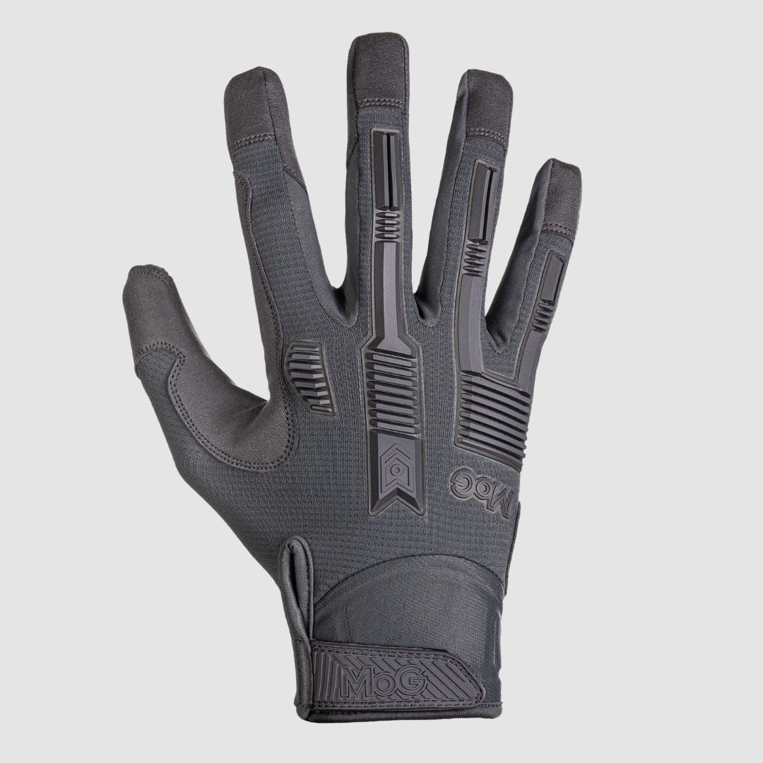 MOG Target High Abrasion ErgoShield - כפפות לחימה מלאות עם רפידות