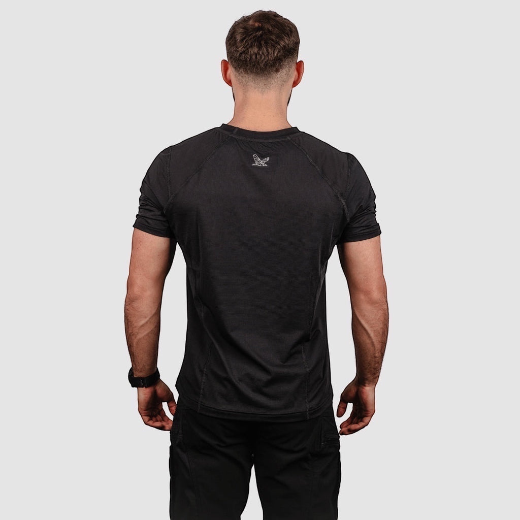 ALPHA T-SHIRT - Night Heron
