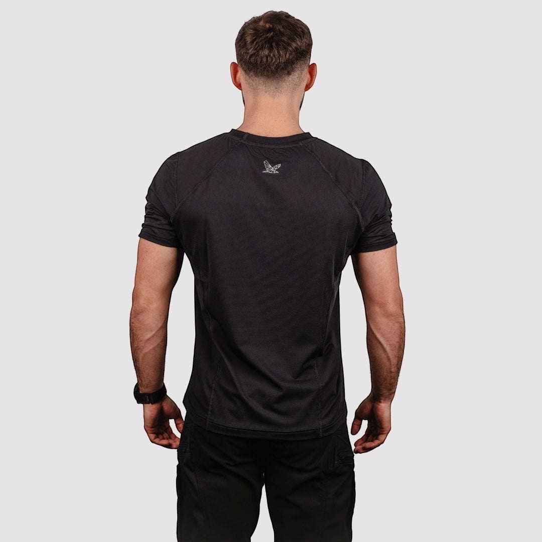 ALPHA T-SHIRT - Night Heron